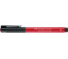 FABER-CA. Pitt Artist Pen Brush 2.5mm 167419 scharlachrot tief