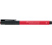 FABER-CA. Pitt Artist Pen Brush 2.5mm 167421 geraniumrot hell