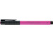 FABER-CA. Pitt Artist Pen Brush 2.5mm 167425 purpurrosa mittel