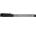 FABER-CA. Pitt Artist Pen Brush 2.5mm 167432 kaltgrau III