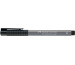 FABER-CA. Pitt Artist Pen Brush 2.5mm 167433 kaltgrau IV