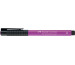 FABER-CA. Pitt Artist Pen Brush 2.5mm 167434 karmoisin
