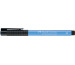 FABER-CA. Pitt Artist Pen Brush 2.5mm 167446 smalteblau