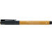 FABER-CA. Pitt Artist Pen Brush 2.5mm 167468 grüngold