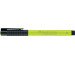 FABER-CA. Pitt Artist Pen Brush 2.5mm 167471 lichtgrün