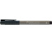FABER-CA. Pitt Artist Pen Brush 2.5mm 167473 warmgrau IV