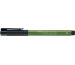 FABER-CA. Pitt Artist Pen Brush 2.5mm 167476 chromoxydgrün stumpf