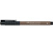 FABER-CA. Pitt Artist Pen Brush 2.5mm 167477 walnussbraun