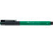 FABER-CA. Pitt Artist Pen Brush 2.5mm 167478 phtalogrün dunkel