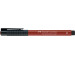 FABER-CA. Pitt Artist Pen Brush 2.5mm 167492 indischrot