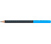 FABER-CA. Bleistift Jumbo Grip HB 511910 Two Tone schwarz/blau