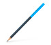 FABER-CA. Bleistift Grip 2001 HB 517010 Two Tone schwarz/blau