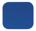 FELLOWES Mausmatte gummiert 58021 gummiert blau