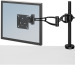FELLOWES Monitorhalter Professional 8041601 einfach, schwarz