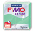 FIMO Modelliermasse soft 8020-506 Edelstein jade 57g