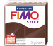 FIMO Knete Soft 57g 8020-75 schoko