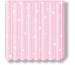 FIMO Modelliermasse 8030-206 perlglanz rosa