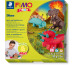 FIMO Kids form&play 4x42g 803407LY Set Dino