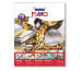 FIMO Blattmetall 14x14cm 878181 silber