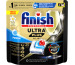FINISH Ultra Plus All-in-1 3247340 Fresh 25 Caps