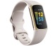 FITBIT Charge 5 Activity Tracker FB-421GLW weiss