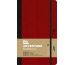 FLEXBOOK Notebook Adventure 21.0008 liniert 13x21 cm red