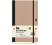 FLEXBOOK Notebook Ecosmiles 2100121 liniert 13x21 cm almond
