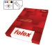 FOLEX Farblaser-Folie CLP/PCL A4 2999C.050 selbstklebend 50 Folien