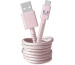 FRESH´N R USB A-USB C 3A 480Mbps 2UCC200SP 2m Smokey Pink