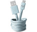 FRESH´N R USB A to Micro USB 2UMC200DB 2m Dusky Blue