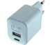 FRESH´N R Mini Charger USB-C + A PD 2WC30DB Dusky Blue 30W