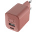 FRESH´N R Mini Charger USB-C + A PD 2WC30SR Safari Red 30W