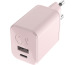 FRESH´N R Mini Charger USB-C + A PD 2WC45SP Smokey Pink 45W
