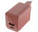 FRESH´N R Mini Charger USB-C + A PD 2WC45SR Safari Red 45W