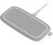 FRESH´N R BASE DUO Charging Pad 4CP200IG Ice Grey wireless