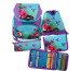 FUNKI Joy-Bag Set Tropical 6011.511 multicolor 4-teilig