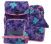 FUNKI Cuby-Bag Set Flower 6014.002 multicolor 5-teilig