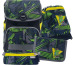 FUNKI Cuby-Bag Set Skater 6014.005 multicolor 5-teilig
