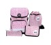 FUNKI Cuby-Bag Set Pink Cat 6014.007 rosa 5-teilig