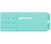 GOODRAM UME3 Care USB-Stick 32GB UME3-0320 USB 3.0 turquoise