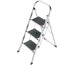 HAILO Klapptrittleiter K70 370.43934 3 Stufen