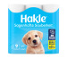 HAKLE Toilettenpapier 4411753 Sagenhafte Sauberkeit 9 Rollen