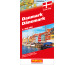 HALLWAG Strassenkarte 382830012 Dänemark (Dis/BT) 1:300´000