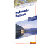 HALLWAG Panoramakarte 382831055 Schweiz
