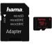 HAMA microSDXC 64GB UHS Speed 123982 Class 3 UHS-I 80MB/s, Adapter