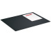 HANSA Schreibunterlage 41-6012.0 OfficePad 65x50cm schwarz