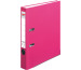 HERLITZ Ordner maX.file A4 5cm 11053691 Pink protect