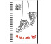 HERLITZ Schüleragenda Sneakers 24/25 7191290 1W/2S, FSC 15.5x19.9cm