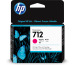 HP Tintenpatrone 712 magenta 3ED68A DesignJet T230/250/630 29ml