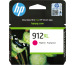 HP Tintenpatrone 912XL magenta 3YL82AE OfficeJet 8010/8020 825 S.